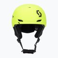 Vaikiškas slidinėjimo šalmas SCOTT Keeper 2 neon yellow 2