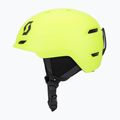 Vaikiškas slidinėjimo šalmas SCOTT Keeper 2 neon yellow 3