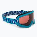 Vaikiški slidinėjimo akiniai SCOTT Agent ocean blue/enhancer