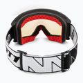 Slidinėjimo akiniai SCOTT Ambit Compact black/white/amp aurora green chrome 3