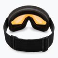 Slidinėjimo akiniai SCOTT Unlimited II OTG mineral black/amp iluminator blue chrome 3