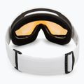 Slidinėjimo akiniai SCOTT Unlimited II OTG mineral white/illuminator blue chrome 3