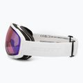 Slidinėjimo akiniai SCOTT Unlimited II OTG mineral white/illuminator blue chrome 4
