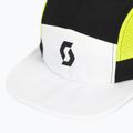 Kepurė su snapeliu SCOTT Endurance Tech black/white 3