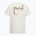 Vyriški bėgimo marškinėliai SCOTT Endurance DRI Tee white/toast beige 2