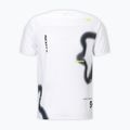 Vyriški bėgimo marškinėliai SCOTT RC Run white/black 2