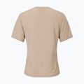 Moteriški bėgimo marškinėliai SCOTT Endurance LT Tee toast beige 2