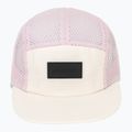 Kepurė su snapeliu SCOTT Endurance 5-Panel cotton white bliss pink 2