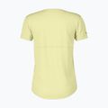 Moteriški bėgimo marškinėliai SCOTT Endurance Tech pastel yellow 2