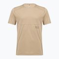 Vyriški bėgimo marškinėliai SCOTT Endurance Tech toast beige