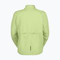 Vyriška bėgimo striukė SCOTT Endurance Tech Windbreaker acid yellow 2