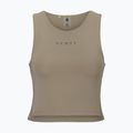 Treniruočių viršus SCOTT Endurance Crop toast beige