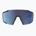 Akiniai nuo saulės SCOTT Shield black/amp beryl blue chrome 2