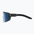 Akiniai nuo saulės SCOTT Shield black/amp beryl blue chrome 3