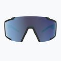 Akiniai nuo saulės SCOTT Shield Compact black/amp beryl blue chrome 2