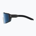 Akiniai nuo saulės SCOTT Shield Compact black/amp beryl blue chrome 3