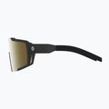 Akiniai nuo saulės SCOTT Shield LS black/amp ls gold chrome 3