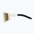 Akiniai nuo saulės SCOTT Shield LS white matte/amp ls gold chrome 3