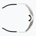 Akiniai nuo saulės SCOTT Shield LS white matte/amp ls gold chrome 4