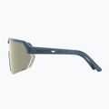 Akiniai nuo saulės SCOTT Sport Shield metallic blue/amp white chrome 2