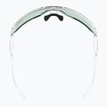 Akiniai nuo saulės SCOTT Sport Shield Translucent/Amp Green 4
