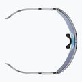 Akiniai nuo saulės SCOTT Sport Shield black/neon blue/amp beryl blue chrome 4