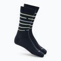 Kojinės SCOTT Rings Crew dark blue