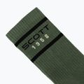 Kojinės SCOTT Retro Casual Crew 3 pairs tranguil green 3