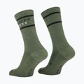 Kojinės SCOTT Retro Casual Crew 3 pairs tranguil green 3