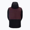 Vyriška slidinėjimo striukė SCOTT Ultimate Dryo 10 black/coca red 2