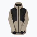 Vyriška slidinėjimo striukė SCOTT Ultimate Dryo 10 portobello beige/black