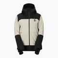 Moteriška slidinėjimo striukė SCOTT Ultimate Dryo 10 latte beige/black