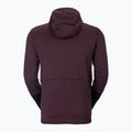 Vyriškas flisinis džemperis SCOTT Defined Light Hoody cocoa red/black 2