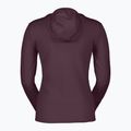 Moteriškas flisinis džemperis SCOTT Defined Light Hoody cocoa red 2