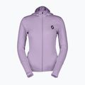 Moteriškas flisinis džemperis SCOTT Defined Light Hoody sherbet purple