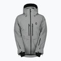 Vyriška slidinėjimo striukė SCOTT Ultimate Dryo fog blue