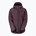 Vyriška slidinėjimo striukė SCOTT Ultimate GTX cocoa red