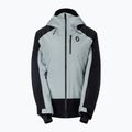 Moteriška slidinėjimo striukė SCOTT Ultimate GTX mist blue/black
