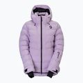 Moteriška slidinėjimo striukė SCOTT Ultimate Warm sherbet purple