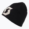 Žieminė kepurė SCOTT Beanie Icon Pak-3 Black/Latte Beige