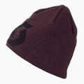 Žieminė kepurė SCOTT Beanie Icon Pak-3 cocoa red/black