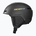 Snieglenčių šalmas SCOTT Track granite black/holo silver 2