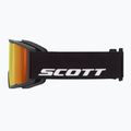 Slidinėjimo akiniai SCOTT Trace Pro black/red chrome 2