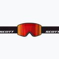 Slidinėjimo akiniai SCOTT Trace Pro black/red chrome 4