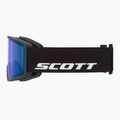 Slidinėjimo akiniai SCOTT Trace Pro black/blue chrome 2