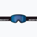 Slidinėjimo akiniai SCOTT Trace Pro black/blue chrome 4