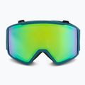 Slidinėjimo akiniai SCOTT Trace Pro petrol green/green chrome 2
