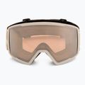 Slidinėjimo akiniai SCOTT Trace Pro mojave beige/silver chrome 2