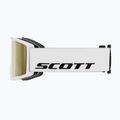Slidinėjimo akiniai SCOTT Trace Pro Light Sensitive white/amp ls cinnamon chrome 4