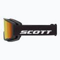 Slidinėjimo akiniai SCOTT Trace Pro Compact black/red chrome 2